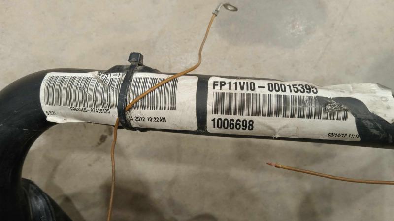 2012 Mercedes R-Class Fuel Filler Neck