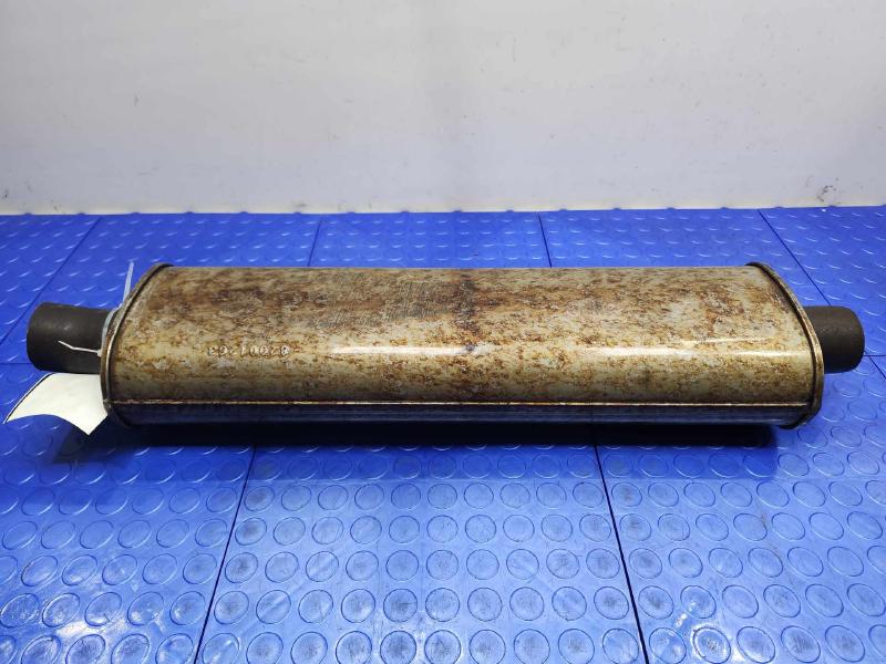 2015 Ford Taurus Muffler