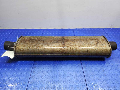 2015 Ford Taurus Muffler