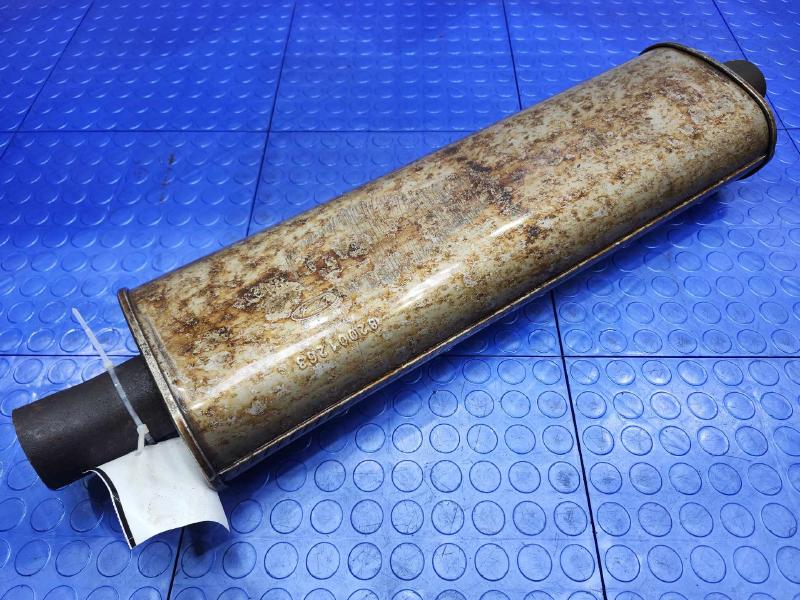 2015 Ford Taurus Muffler