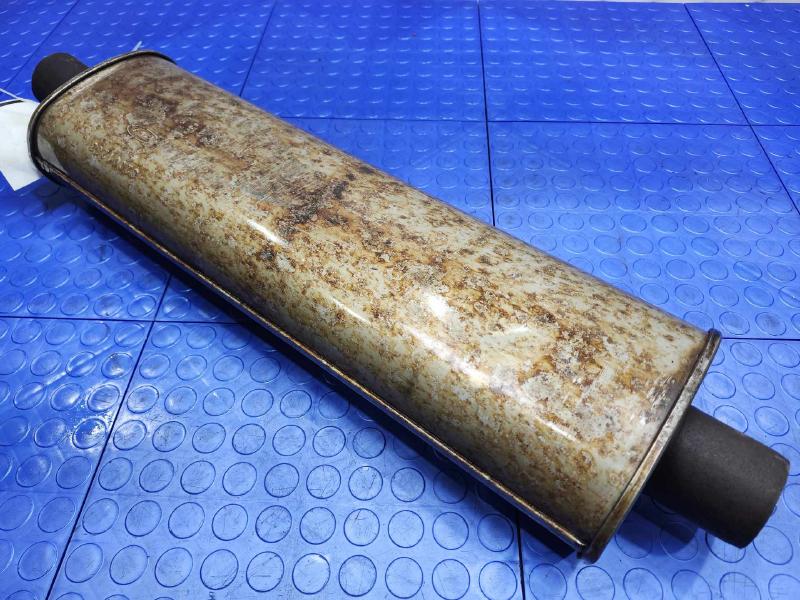 2015 Ford Taurus Muffler