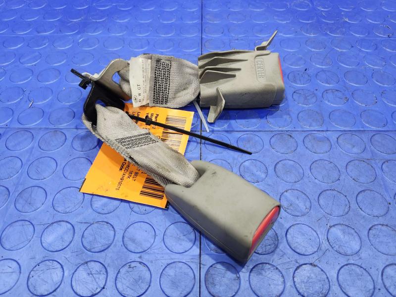 2010 Subaru Forester Rear Seat Belt