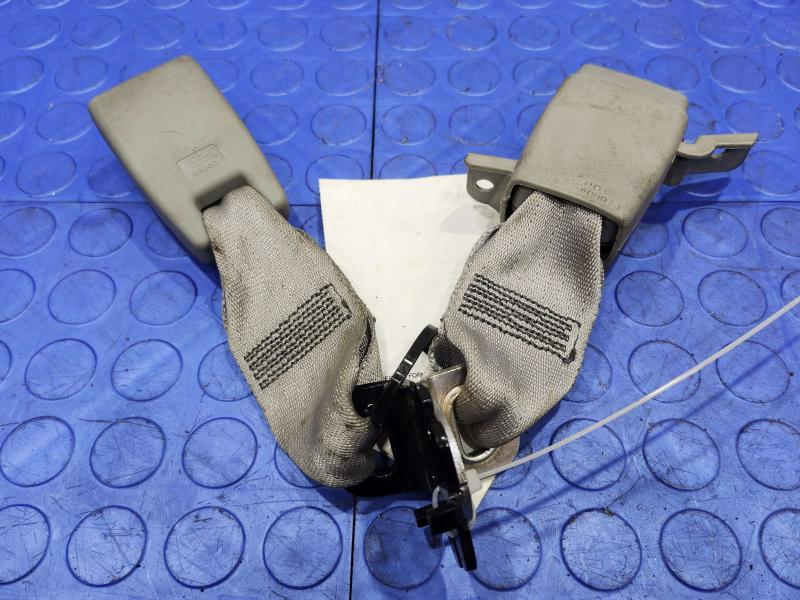 2010 Subaru Forester Rear Seat Belt