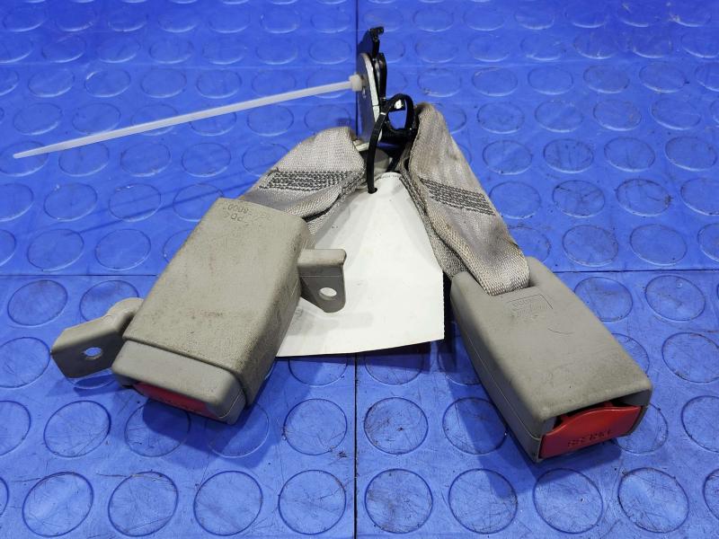 2010 Subaru Forester Rear Seat Belt