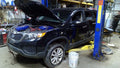 2011 Kia Sorento Bumper Cover - Front