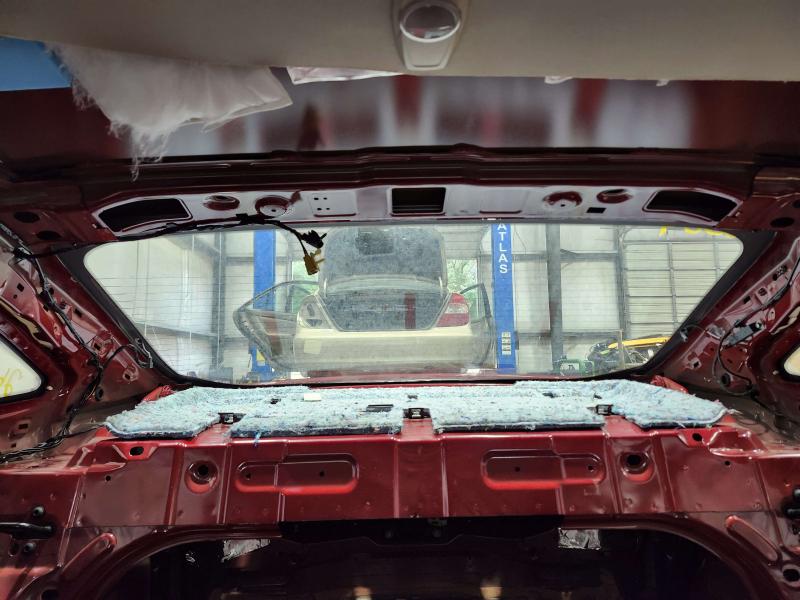 2014 Ford Focus Back Glass/Window