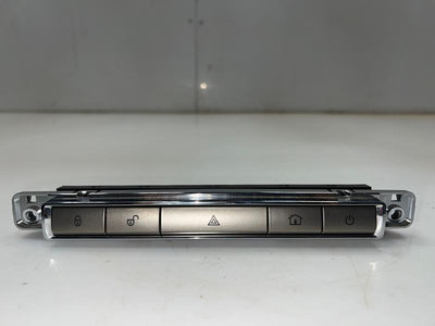 2009 - 2011 Jaguar XF Door Lock / Home / Power Switches OEM 8X23-11B650-AB
