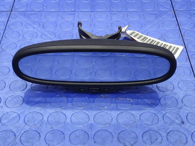 2014 Volkswagen Beetle Rear View Mirror