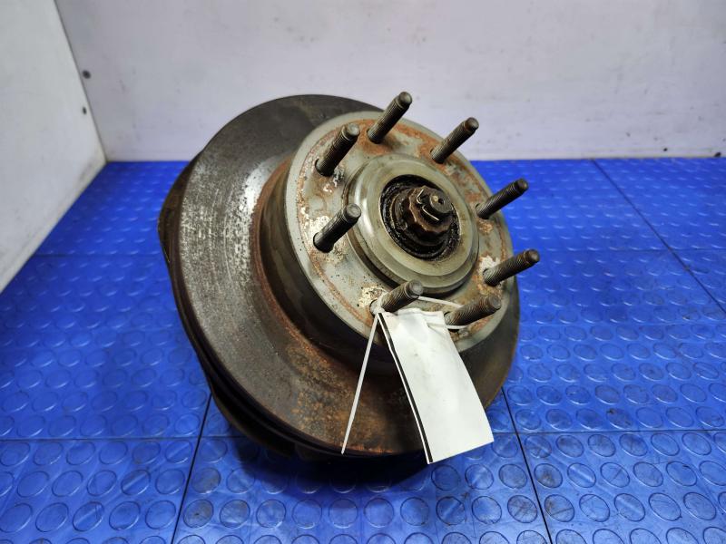 2012 Ford F-250 Super Duty Spindle Knuckle Front