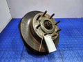 2012 Ford F-250 Super Duty Spindle Knuckle Front