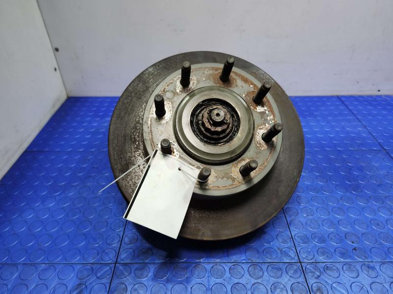 2012 Ford F-250 Super Duty Spindle Knuckle Front