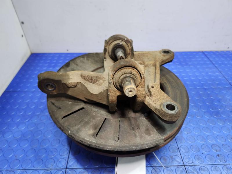2012 Ford F-250 Super Duty Spindle Knuckle Front