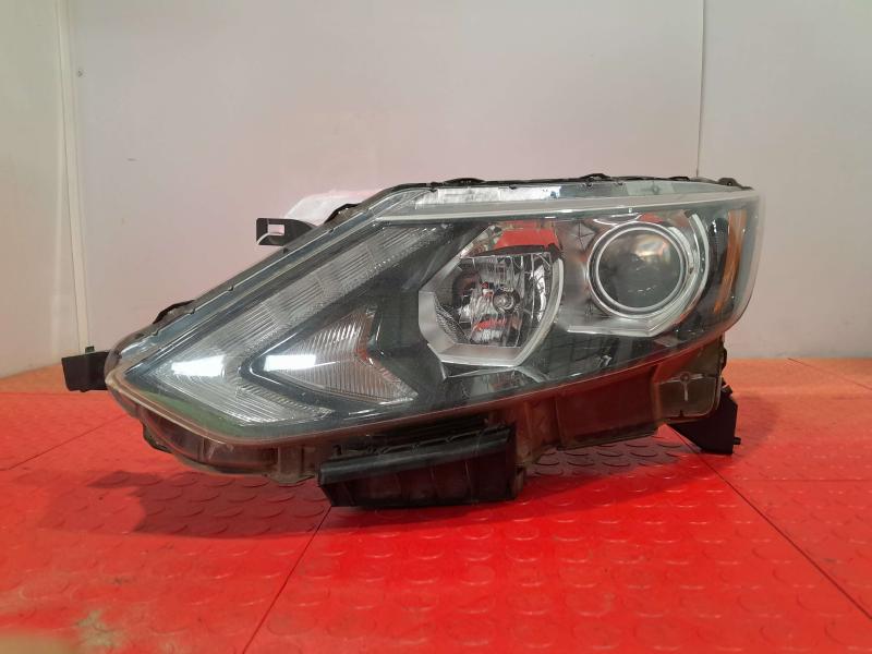 2018 Nissan Rogue Sport Headlamp Assembly