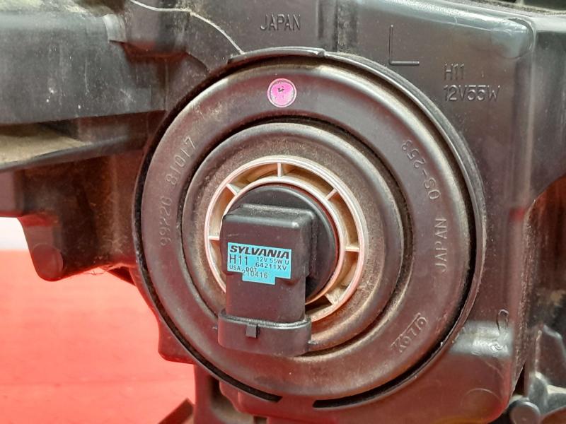 2018 Nissan Rogue Sport Headlamp Assembly