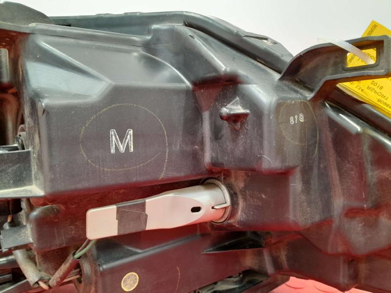 2018 Nissan Rogue Sport Headlamp Assembly
