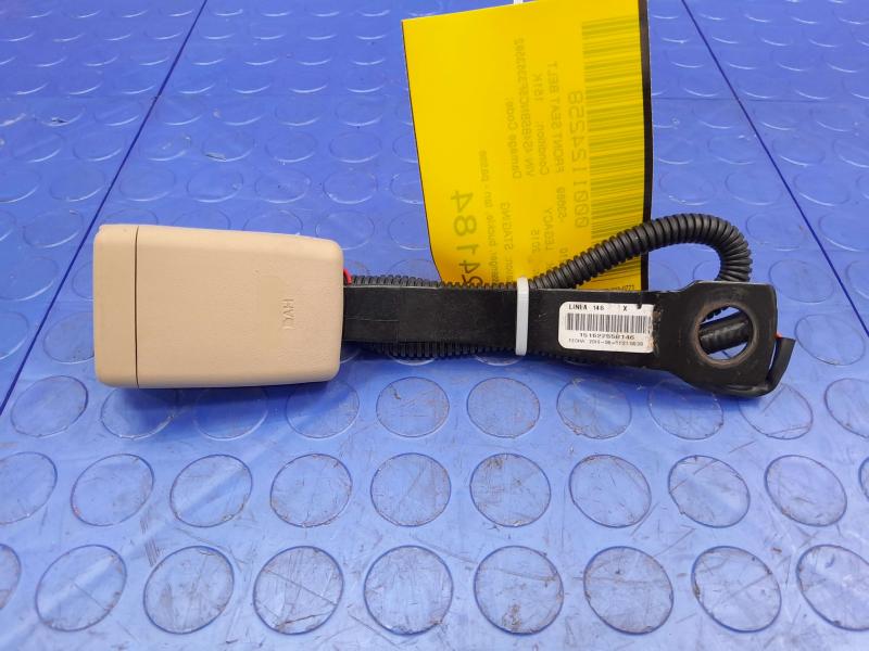 2015 Subaru Legacy Front Seat Belt