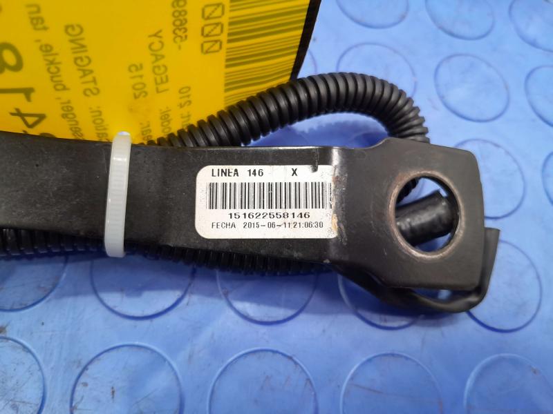2015 Subaru Legacy Front Seat Belt