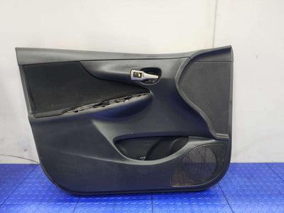 2011 Toyota Corolla Front Door Trim Panel