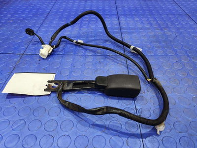 2011 Toyota Corolla Front Seat Belt
