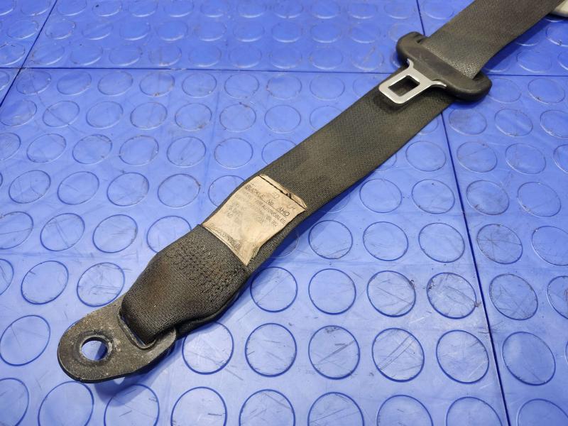 2012 Subaru Legacy Rear Seat Belt