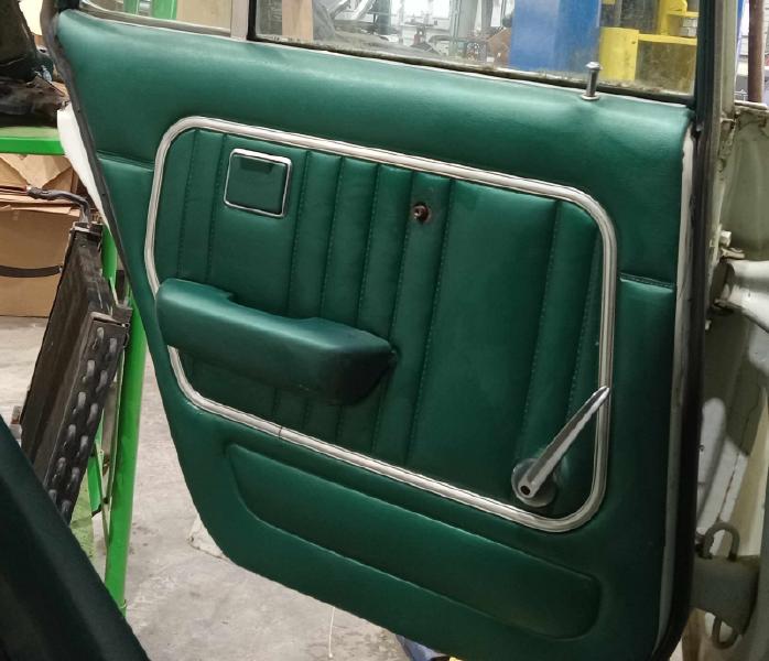 1978 Ford Granada Rear Door Trim Panel