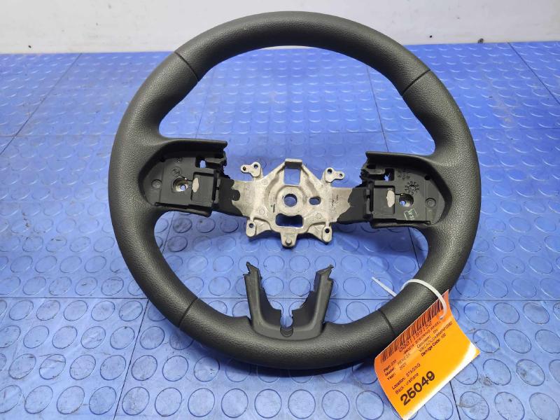 2021 Jeep Renegade Steering Wheel