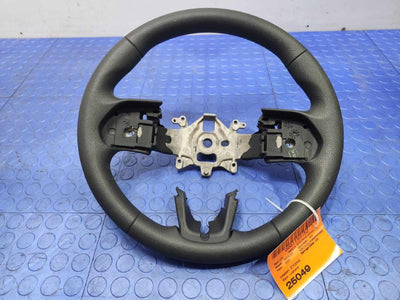 2021 Jeep Renegade Steering Wheel