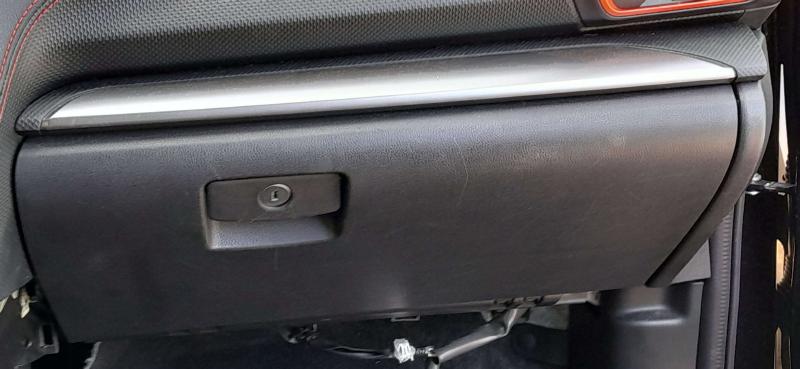 2019 - 2023 Subaru Forester Glove Box Compartment Black OEM 66121FL020VH