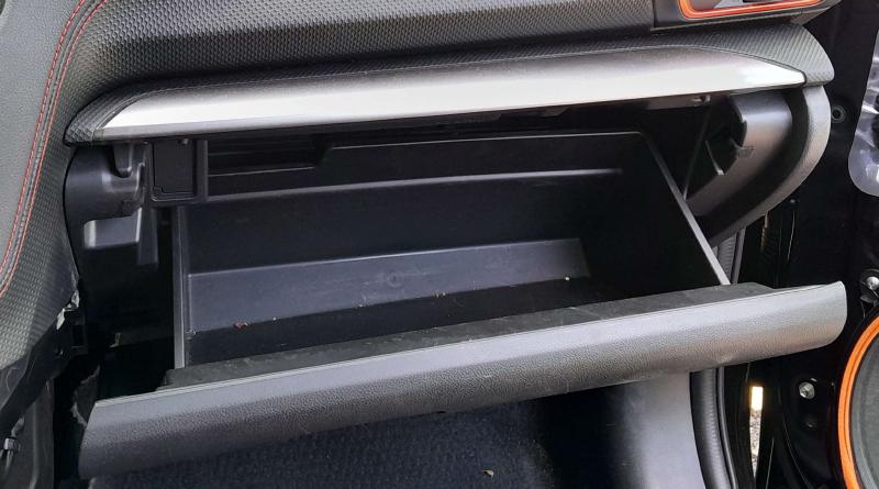 2019 - 2023 Subaru Forester Glove Box Compartment Black OEM 66121FL020VH