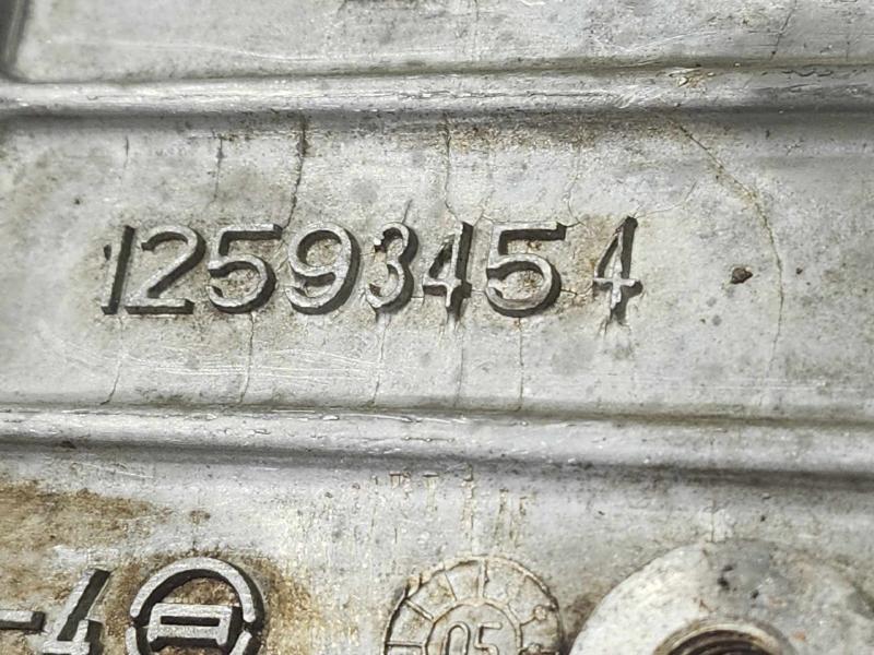 2006 Buick Terraza Oil Pan