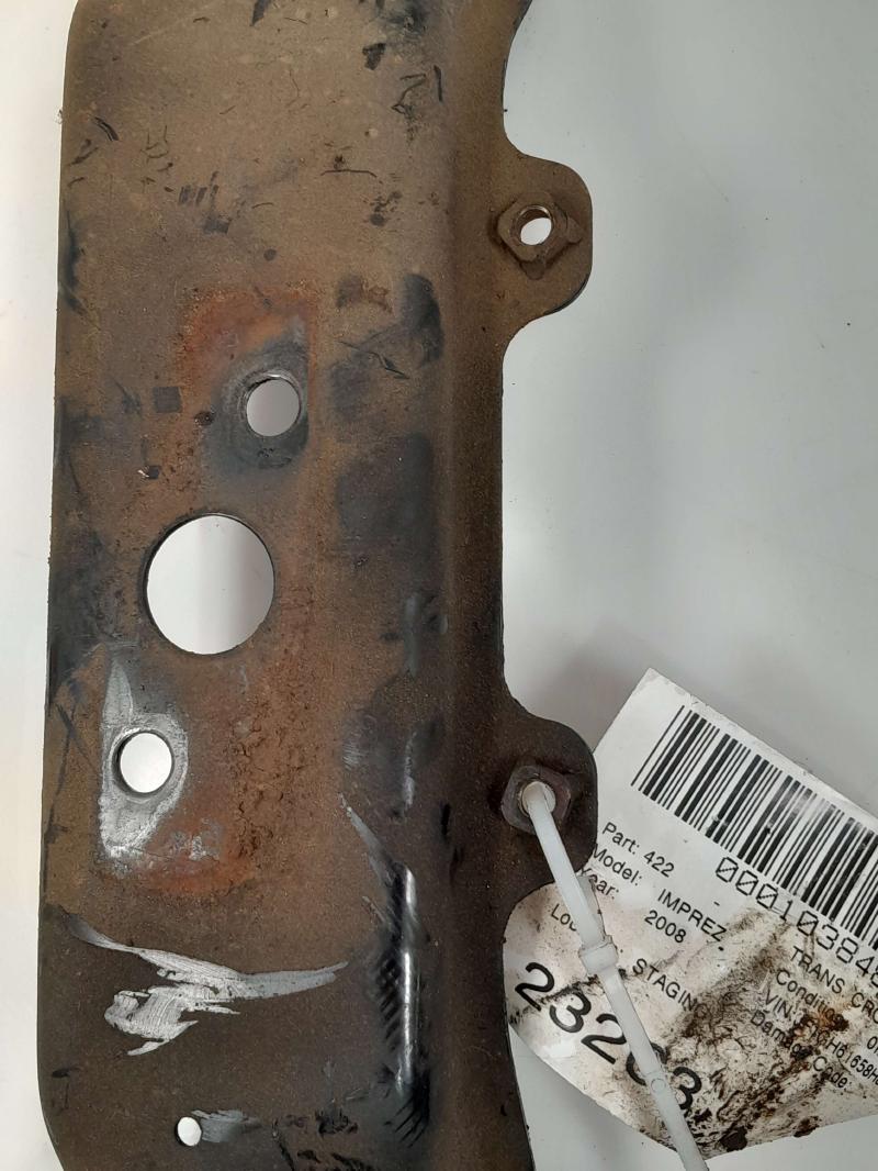 1998 - 2011 Subaru Impreza 2.2L 2.5L Transmission Crossmember OEM 41021AC381