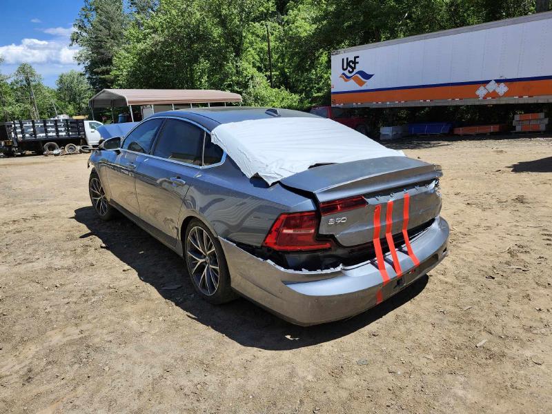 2018 Volvo S90 Air Bag