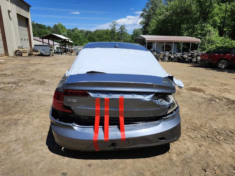 2018 Volvo S90 Air Bag