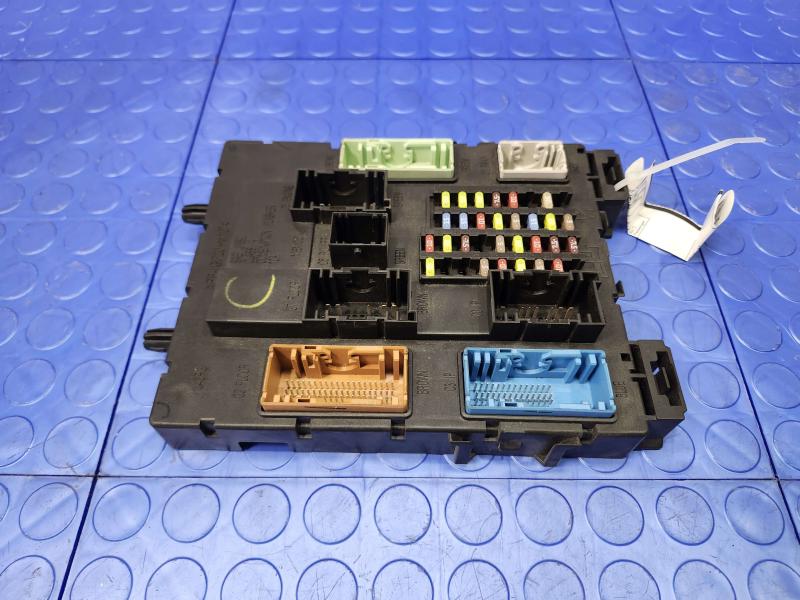 2014 Ford Focus Chassis Brain Box