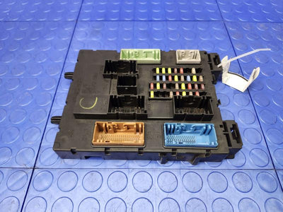 2014 Ford Focus Chassis Brain Box