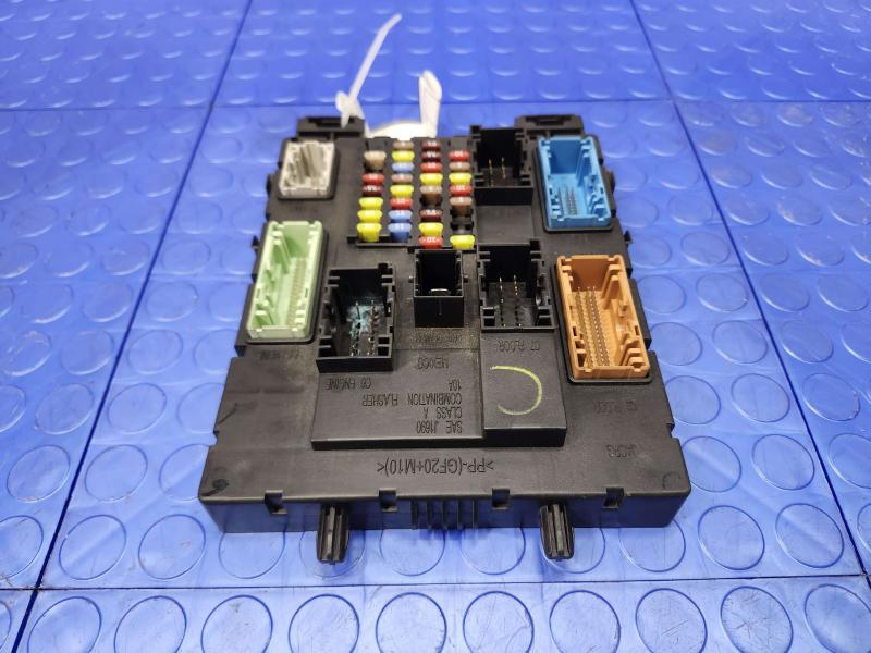2014 Ford Focus Chassis Brain Box