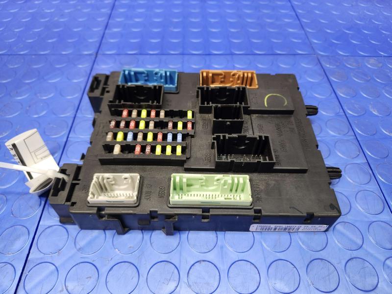 2014 Ford Focus Chassis Brain Box
