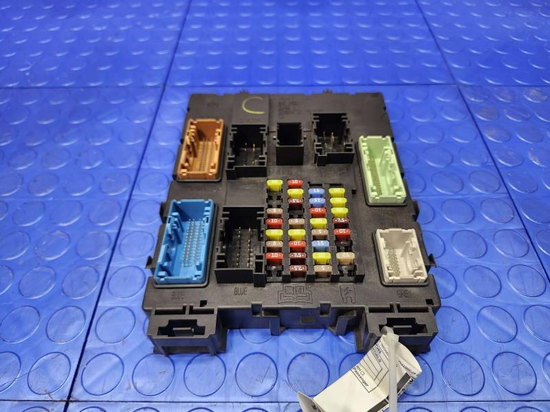 2014 Ford Focus Chassis Brain Box