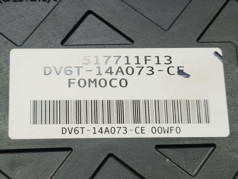 2014 Ford Focus Chassis Brain Box