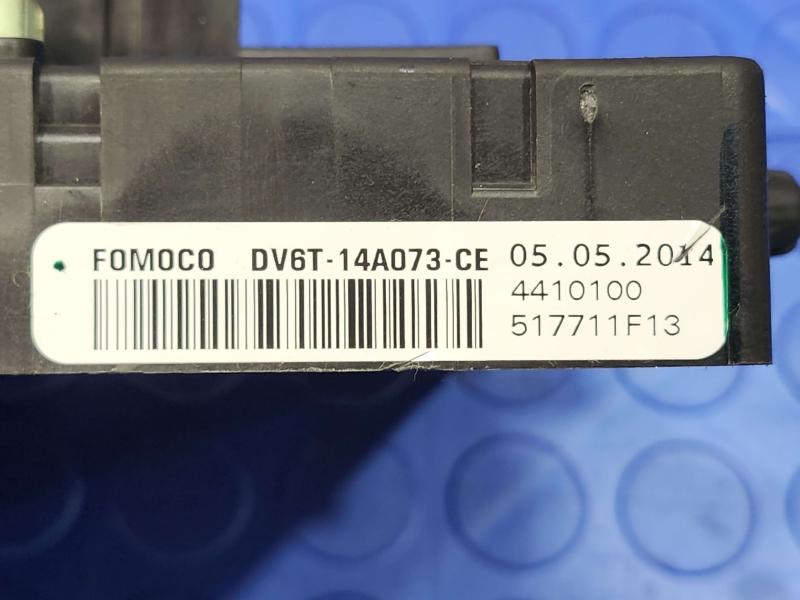 2014 Ford Focus Chassis Brain Box