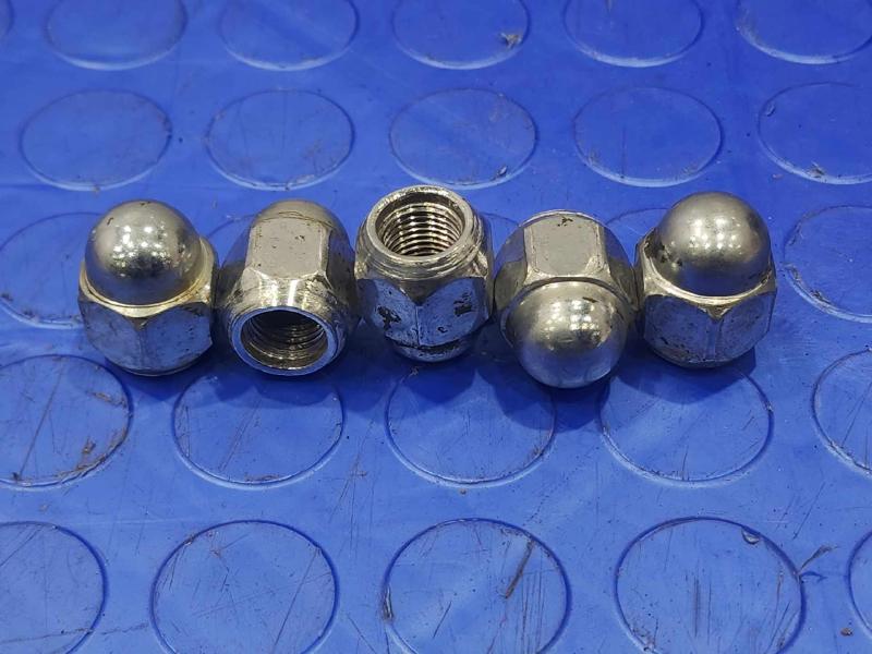 2012 Subaru Impreza Lug Nuts