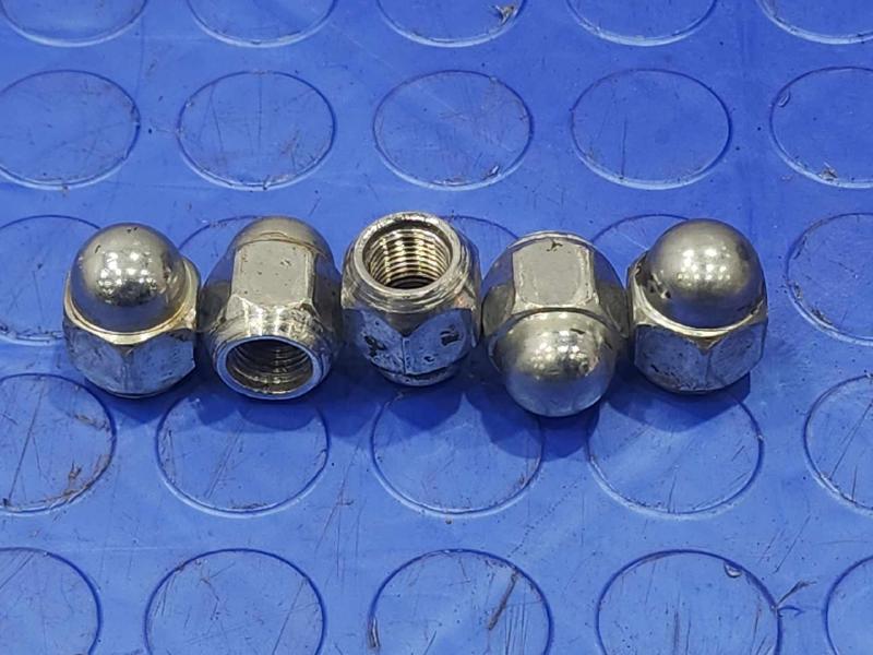 2012 Subaru Impreza Lug Nuts