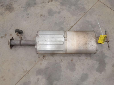 2020 GMC Canyon Muffler