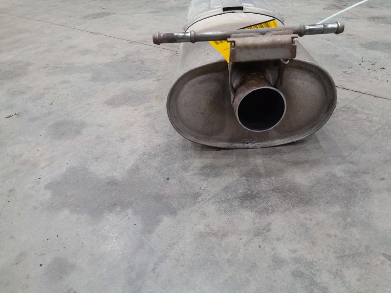 2020 GMC Canyon Muffler