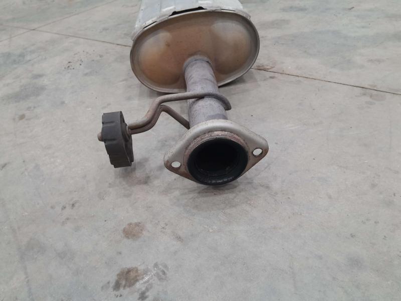 2020 GMC Canyon Muffler