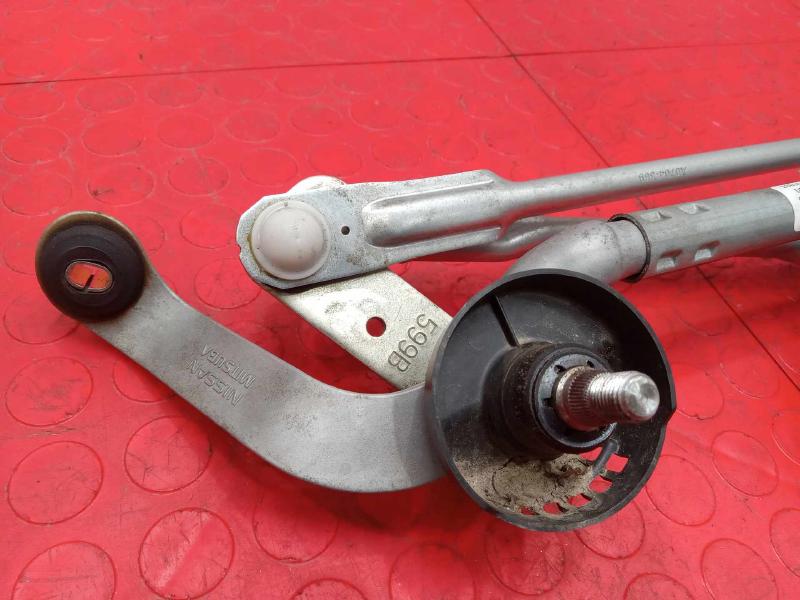 2020 Nissan Sentra Wiper Motor Front