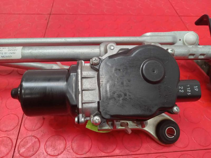 2020 Nissan Sentra Wiper Motor Front