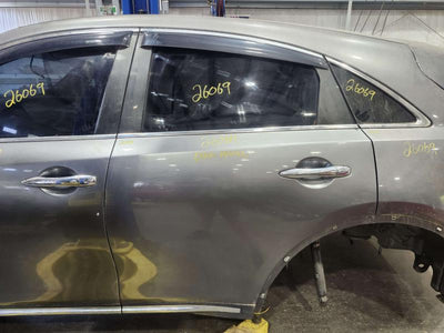 2013 Infiniti FX35 Rear Door