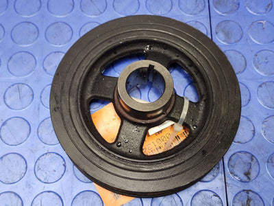 2020 Jeep Cherokee Harmonic Balancer