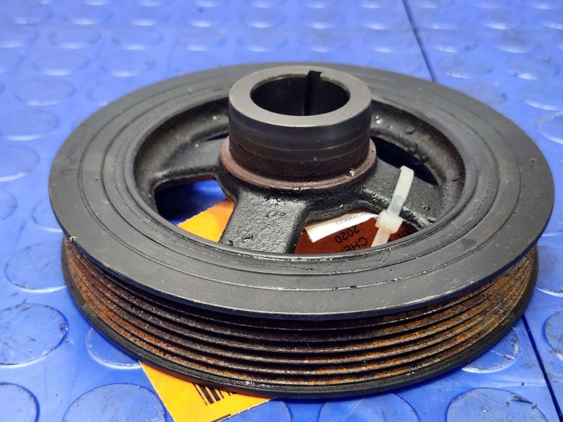 2020 Jeep Cherokee Harmonic Balancer